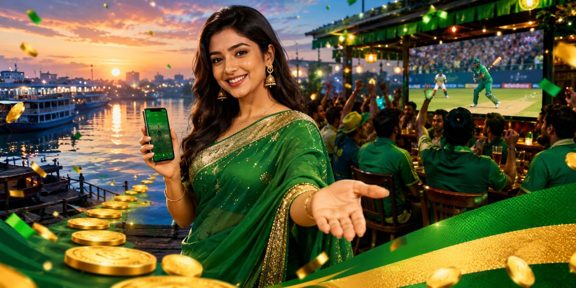 নরায়ণগঞ্জে ক্রিকেট বেটিং এর মডেল