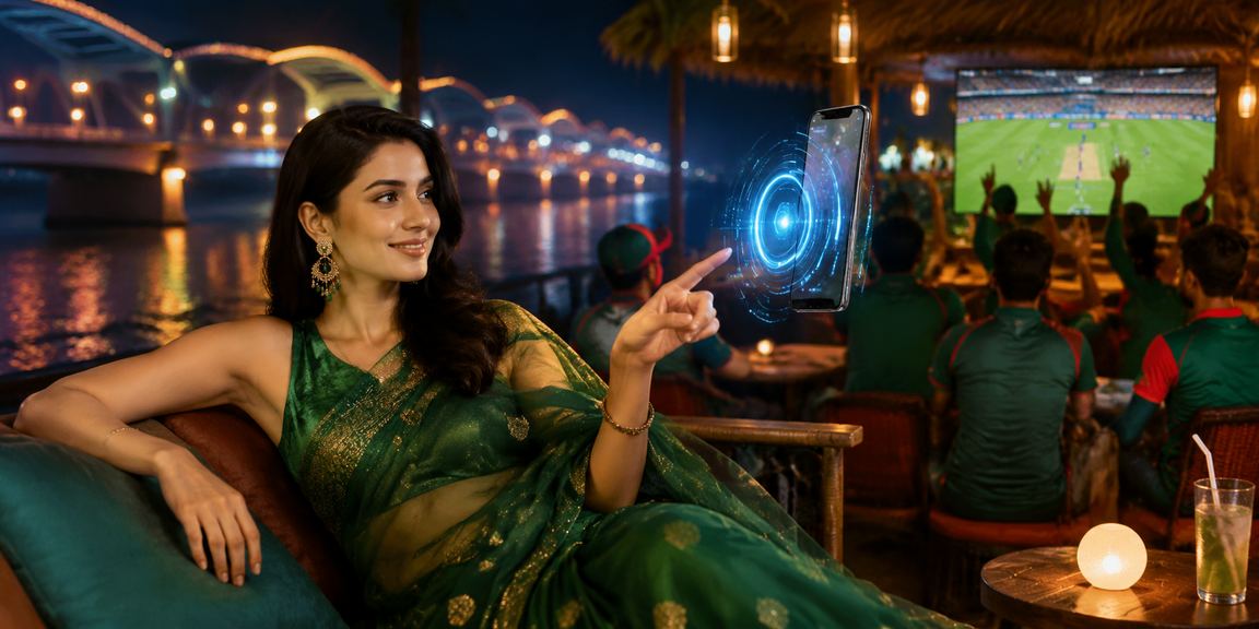 রাজশাহীতে ক্রিকেট বেটিং গেমের স্থানীয় দৃশ্য