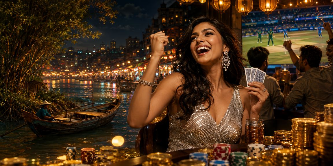 সুন্দরবন এলাকায় ক্রিকেট বেটিং মার্কেটের আকর্ষণীয় ছবি